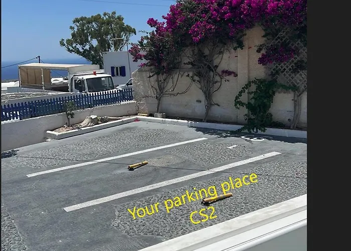 Spectacular View Caldera St μ *