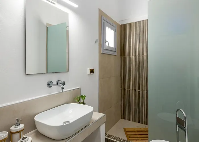 Spectacular View Caldera St μ Lejlighed Megalochori (Santorini)