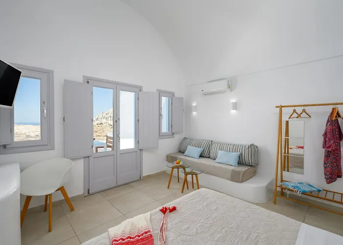 Spectacular View Caldera St μ