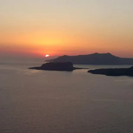 Spectacular View Caldera St μ דירה