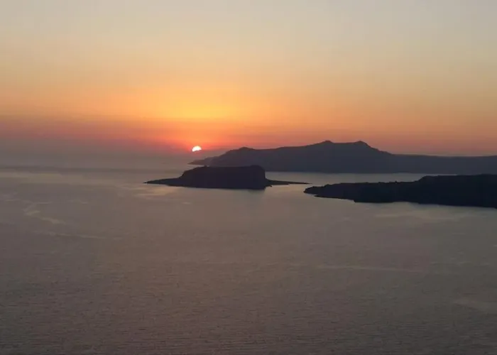 Spectacular View Caldera St μ Apartment