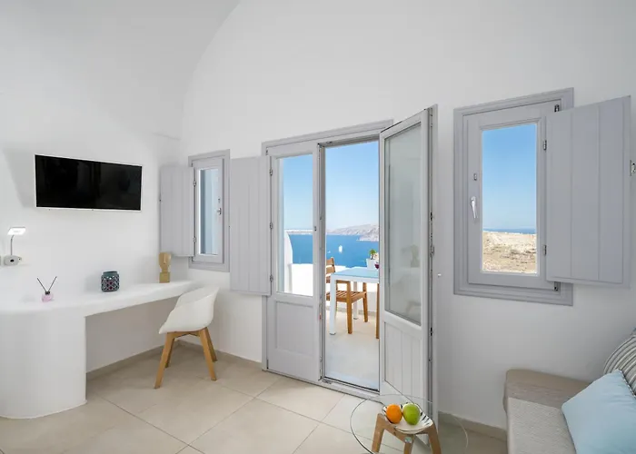 Spectacular View Caldera St μ *