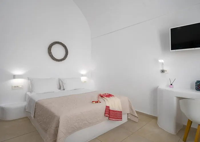 Appartamento Spectacular View Caldera St μ