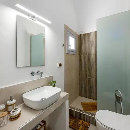 Spectacular View Caldera St μ Апартаменты Мегалохори