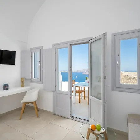 Spectacular View Caldera St μ *