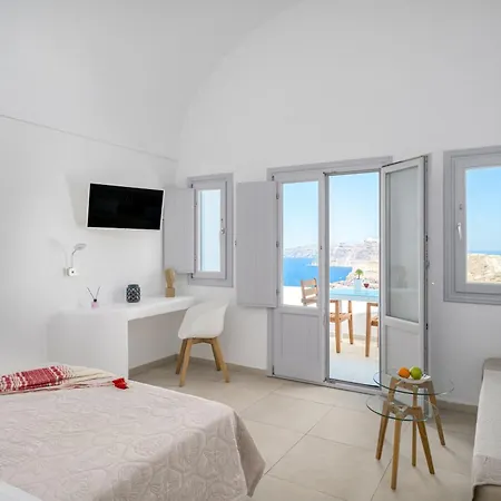 Spectacular View Caldera St μ * Мегалохори