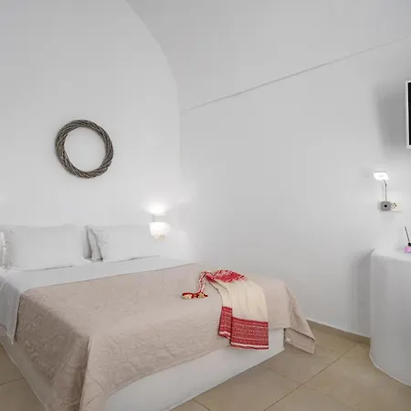 Апартаменты Spectacular View Caldera St μ